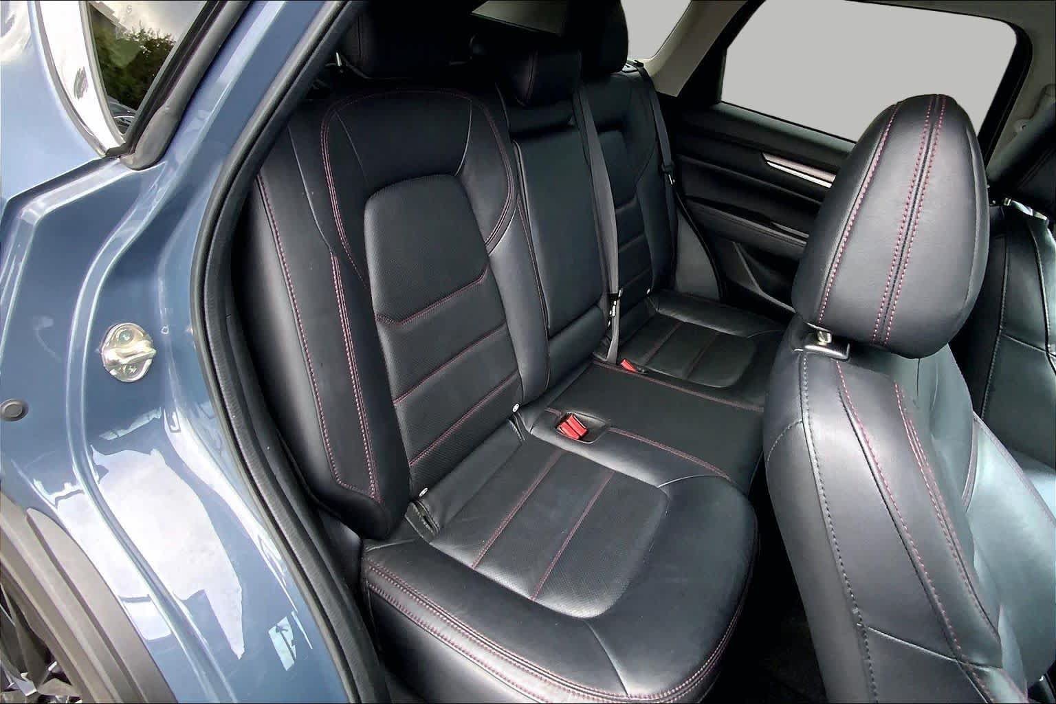 Used 2024 MAZDA CX-5 Carbon Edition AWD/4WD image 17
