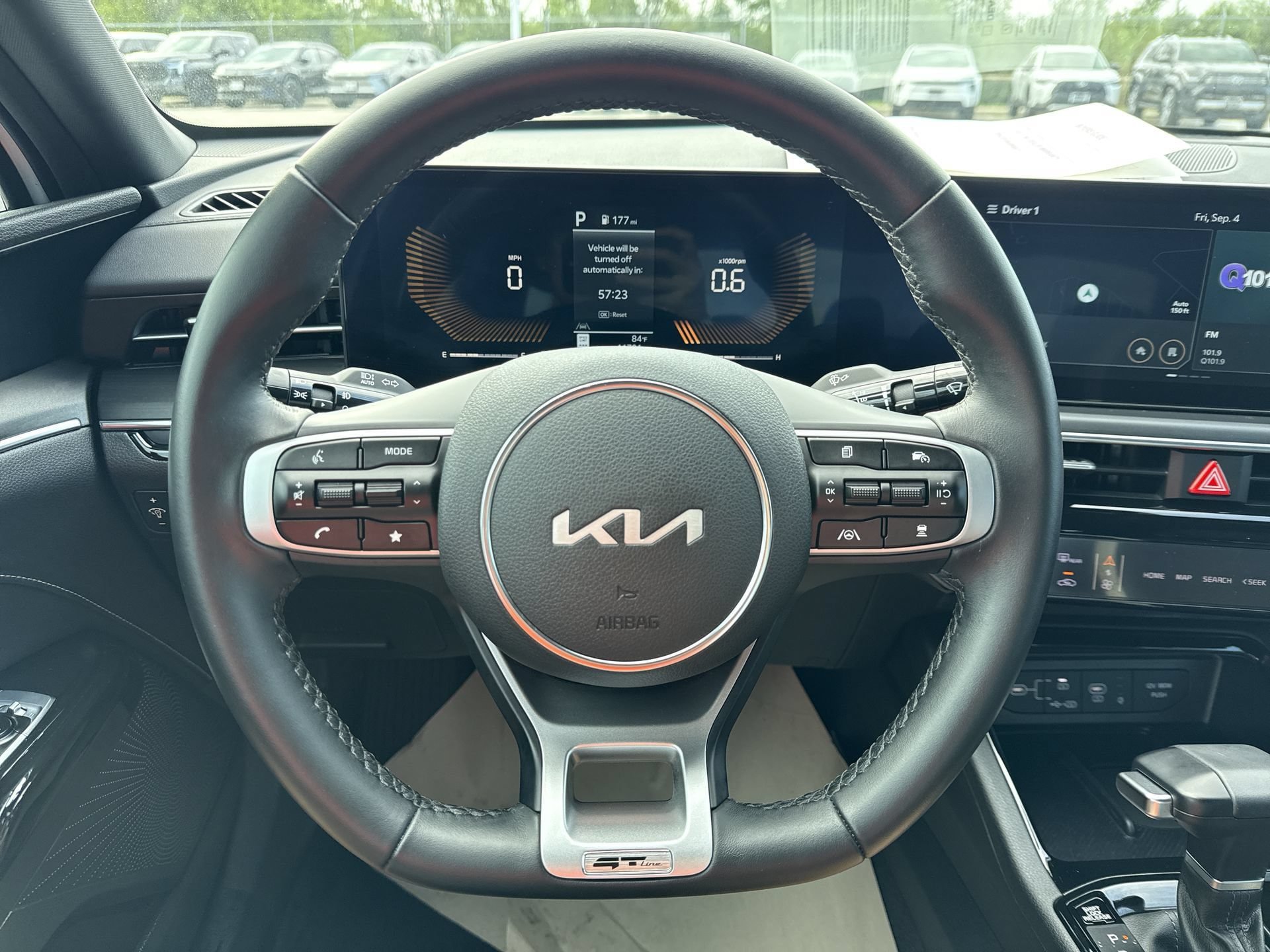 Used 2025 Kia K5 GT-Line FWD image 11