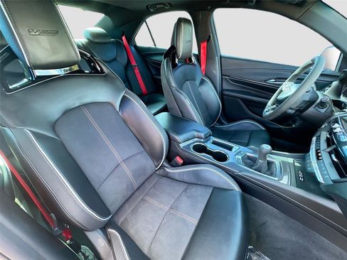 Used 2023 Cadillac CT4 V Blackwing image 29
