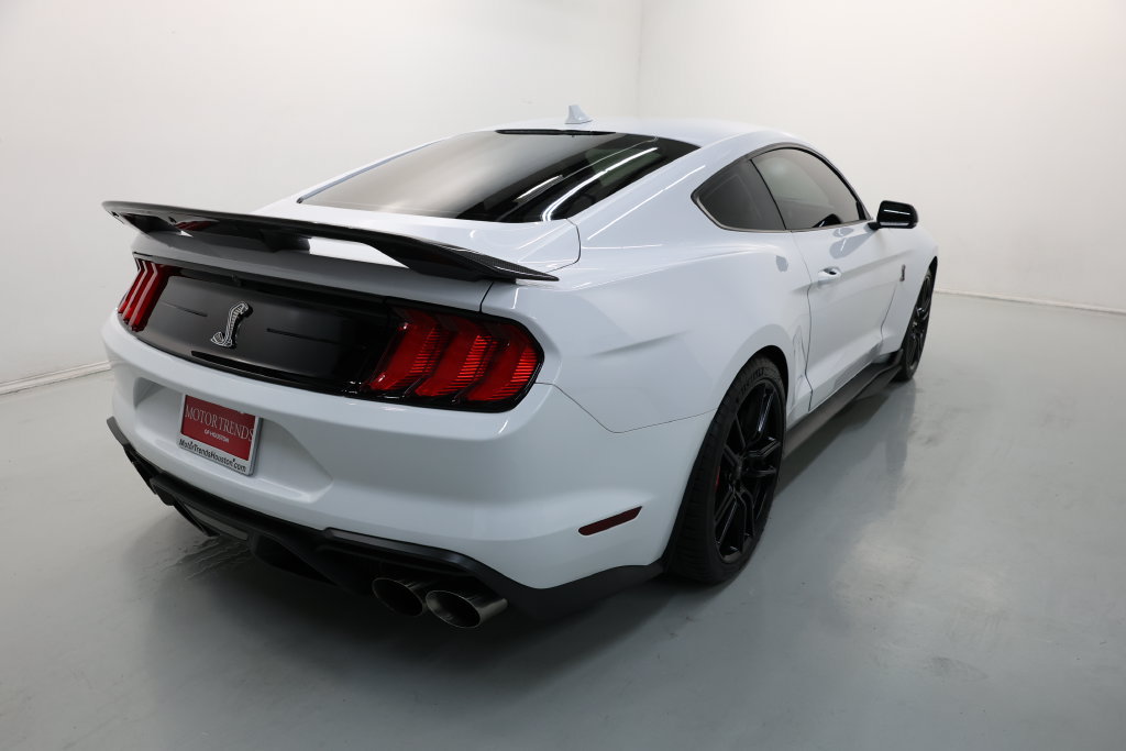 Used 2021 Ford Mustang Shelby GT500 w/ Technology Package RWD image 55
