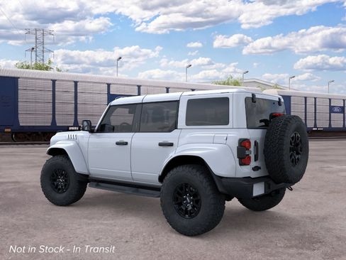 New 2026 Ford Bronco Raptor AWD/4WD image 4