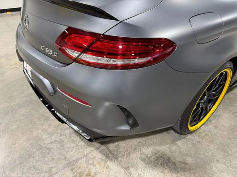 Used 2017 Mercedes-Benz C 63 AMG S image 35