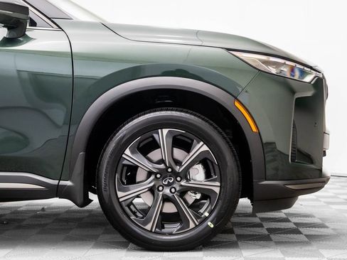 Certified 2026 INFINITI QX60 Autograph w/ Dark Cargo Package AWD/4WD image 31