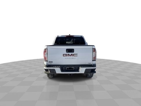 Certified 2021 GMC Canyon AT4 w/ Driver Alert Package image 7