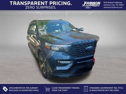 Certified 2023 Ford Explorer ST w/ Equipment Group 401A