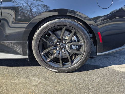 Certified 2025 Ford Mustang GT w/ Mustang Nite Pony Package image 8