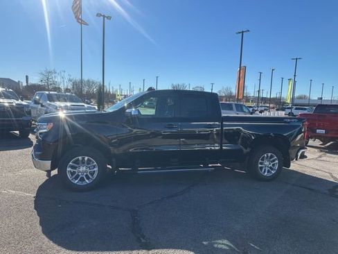 New 2026 Chevrolet Silverado 1500 LT AWD/4WD image 6