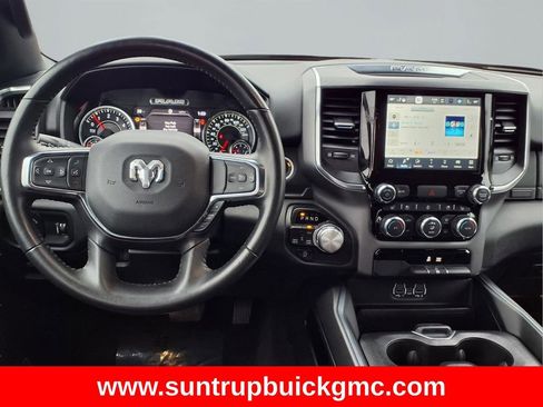 Used 2024 RAM 1500 Laramie image 6