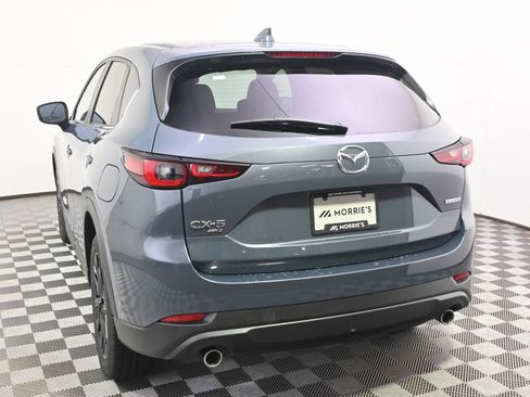 New 2025 MAZDA CX-5 Carbon Edition image 4