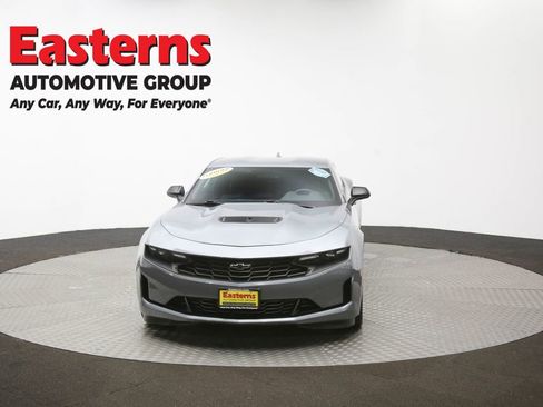 Used 2021 Chevrolet Camaro LT image 47