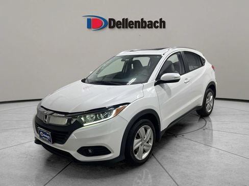 Used 2019 Honda HR-V EX image 1