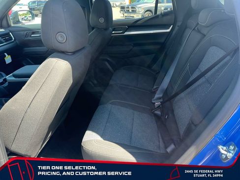 New 2026 GMC Terrain Elevation w/ Black Edition FWD image 11