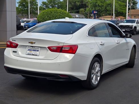Used 2024 Chevrolet Malibu LT FWD image 12