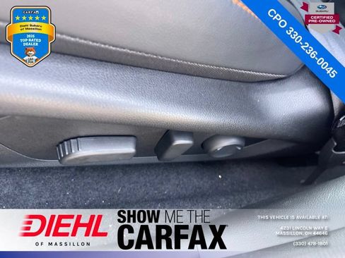 Used 2026 Subaru Crosstrek 2.5i Limited AWD/4WD image 16
