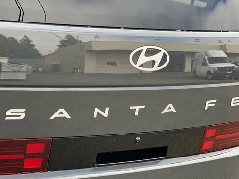 New 2026 Hyundai Santa Fe Limited AWD/4WD image 8