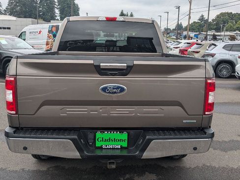 Used 2020 Ford F150 XLT w/ Equipment Group 301A Mid AWD/4WD image 5