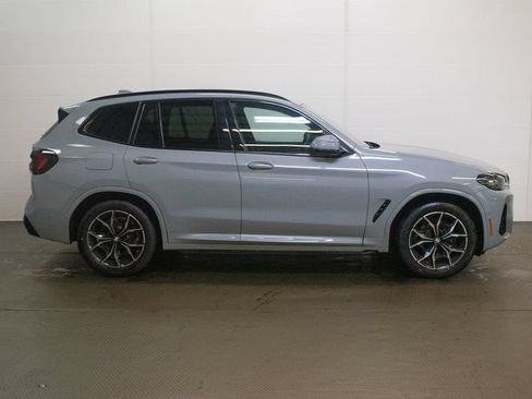 Used 2024 BMW X3 xDrive30i w/ Premium Package AWD/4WD image 3