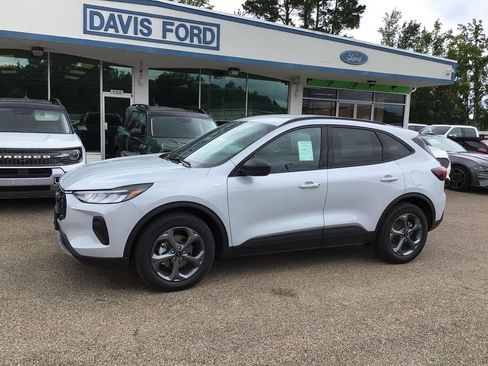 New 2025 Ford Escape ST-Line w/ Equipment Group 301A image 5