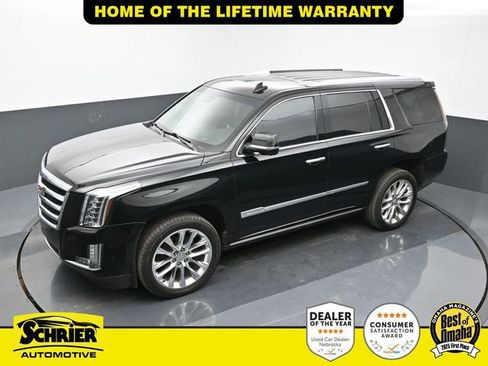 Used 2020 Cadillac Escalade Premium Luxury image 62