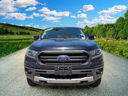 Used 2019 Ford Ranger Lariat w/ Equipment Group 501A Mid RWD image 8