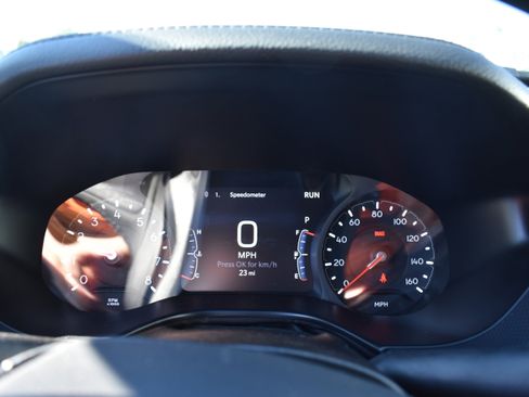 New 2026 Jeep Compass Latitude image 17