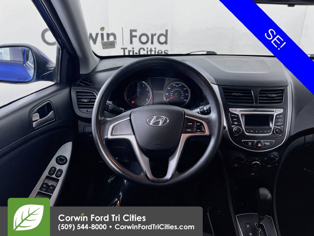 Used 2016 Hyundai Accent SE FWD image 22