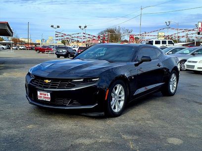 Used 2022 Chevrolet Camaro LS