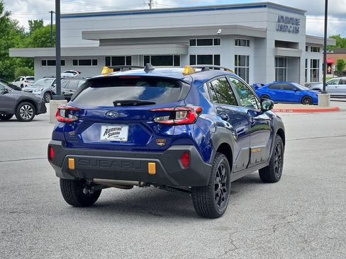 Certified 2024 Subaru Crosstrek 2.5i Wilderness AWD/4WD image 6
