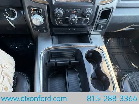 Used 2016 RAM 1500 Sport AWD/4WD image 12