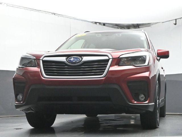 Used 2021 Subaru Forester Premium w/ Popular Package #1 AWD/4WD image 33