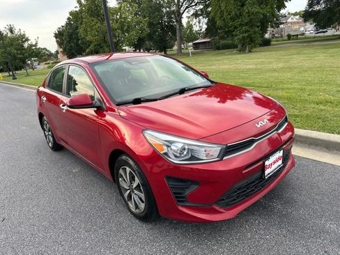 Certified 2023 Kia Rio S w/ Technology Package FWD image 20