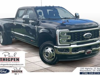 New 2025 Ford F350 XL w/ FX4 Off-Road Package