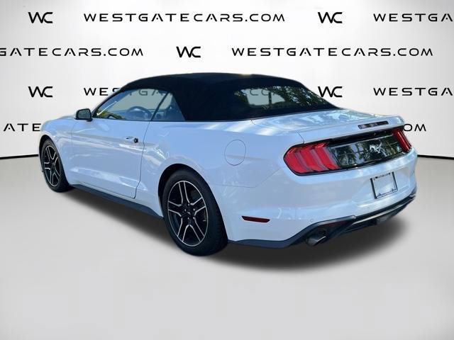 Used 2022 Ford Mustang Premium RWD image 36