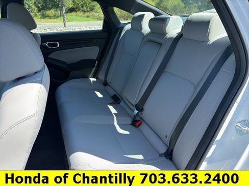 Certified 2026 Honda Civic Sport image 27