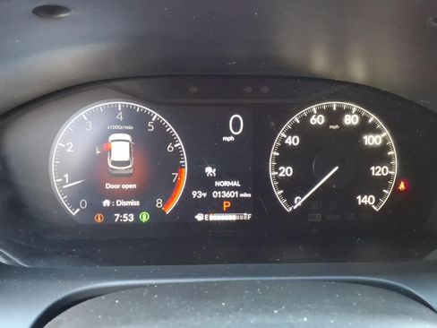 Used 2024 Honda HR-V LX image 19