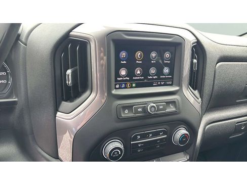 Used 2023 Chevrolet Silverado 1500 Custom w/ Rally Edition AWD/4WD image 16