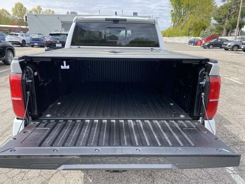New 2026 Toyota Tacoma Limited AWD/4WD image 5