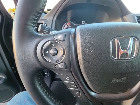 Certified 2023 Honda Ridgeline RTL image 18