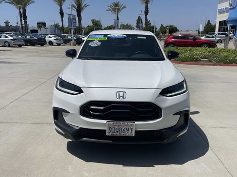 Certified 2023 Honda HR-V Sport image 23