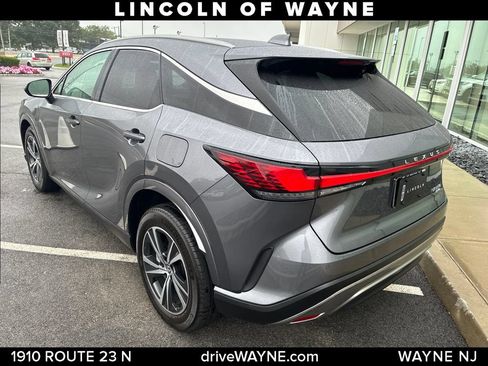 Used 2023 Lexus RX 350 Premium w/ Accessory Package AWD/4WD image 3
