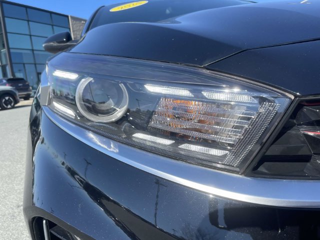 Certified 2024 Kia Forte GT-Line FWD image 8
