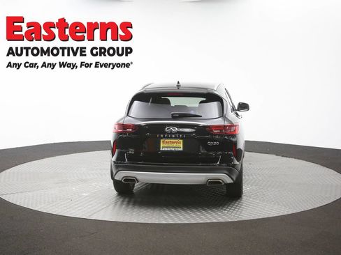 Used 2023 INFINITI QX50 Luxe AWD/4WD image 40