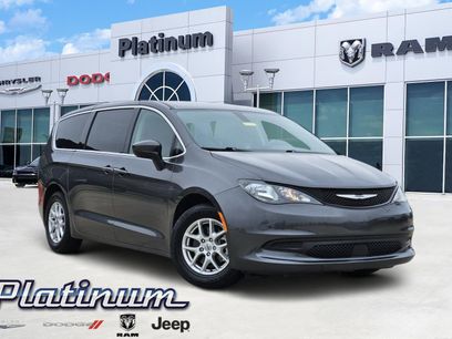 Used 2022 Chrysler Voyager LX
