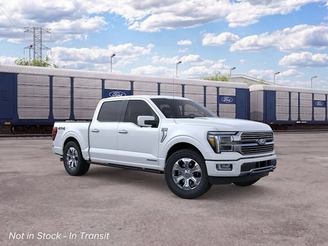 New 2026 Ford F150 Platinum w/ Equipment Group 702A High AWD/4WD image 7