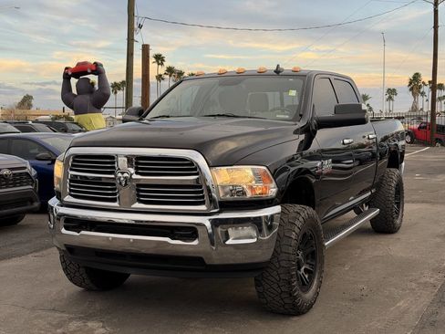 Used 2014 RAM 2500 Big Horn image 2