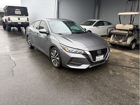 Used 2023 Nissan Sentra SV w/ SV Premium Package image 10