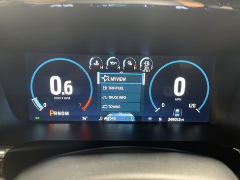 Used 2023 Ford F150 Lariat w/ Equipment Group 502A High image 22