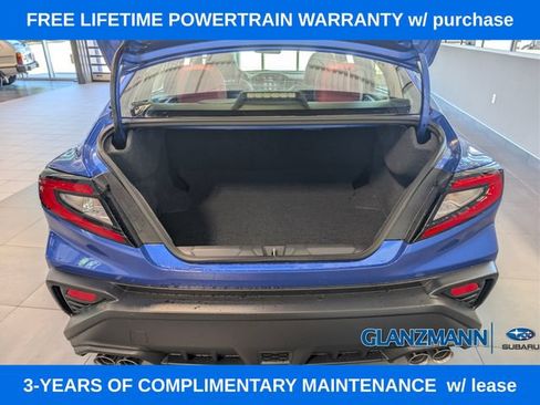 New 2026 Subaru WRX Limited AWD/4WD image 10