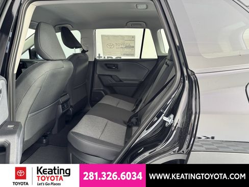 New 2026 Toyota RAV4 LE FWD image 6