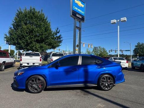 Used 2024 Subaru WRX TR w/ Popular Package #1A AWD/4WD image 2